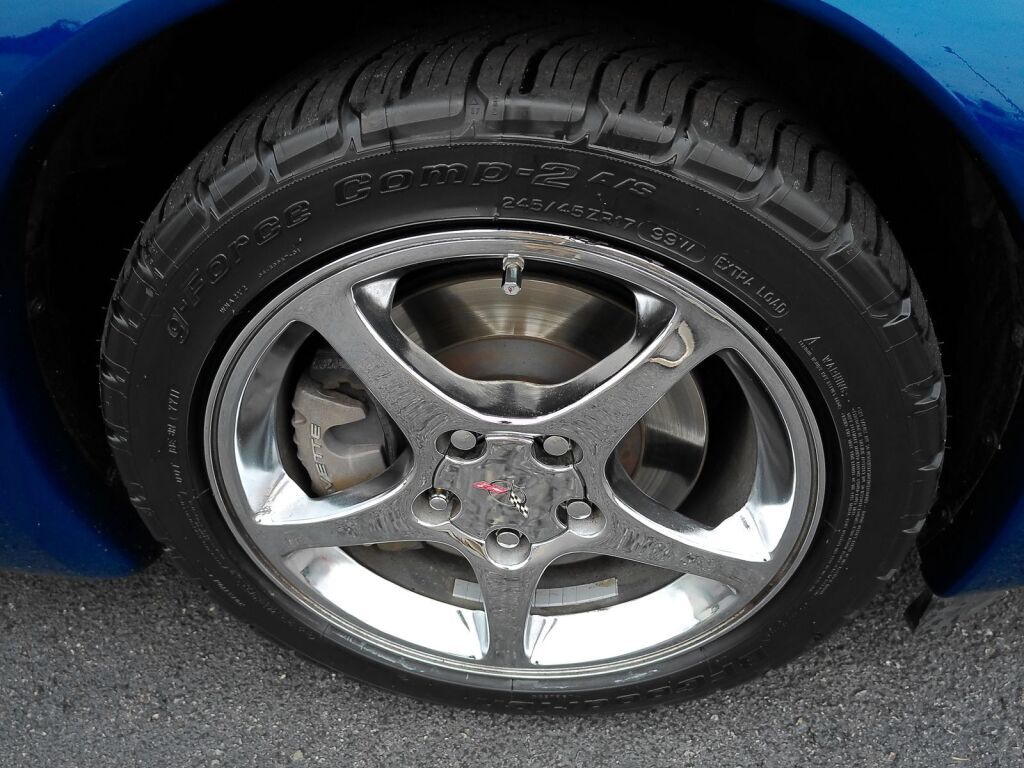 2003 Chevrolet Corvette Base Richmond VA