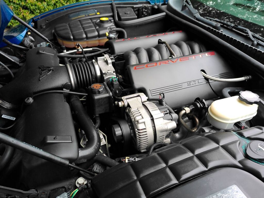 2003 Chevrolet Corvette Base Richmond VA