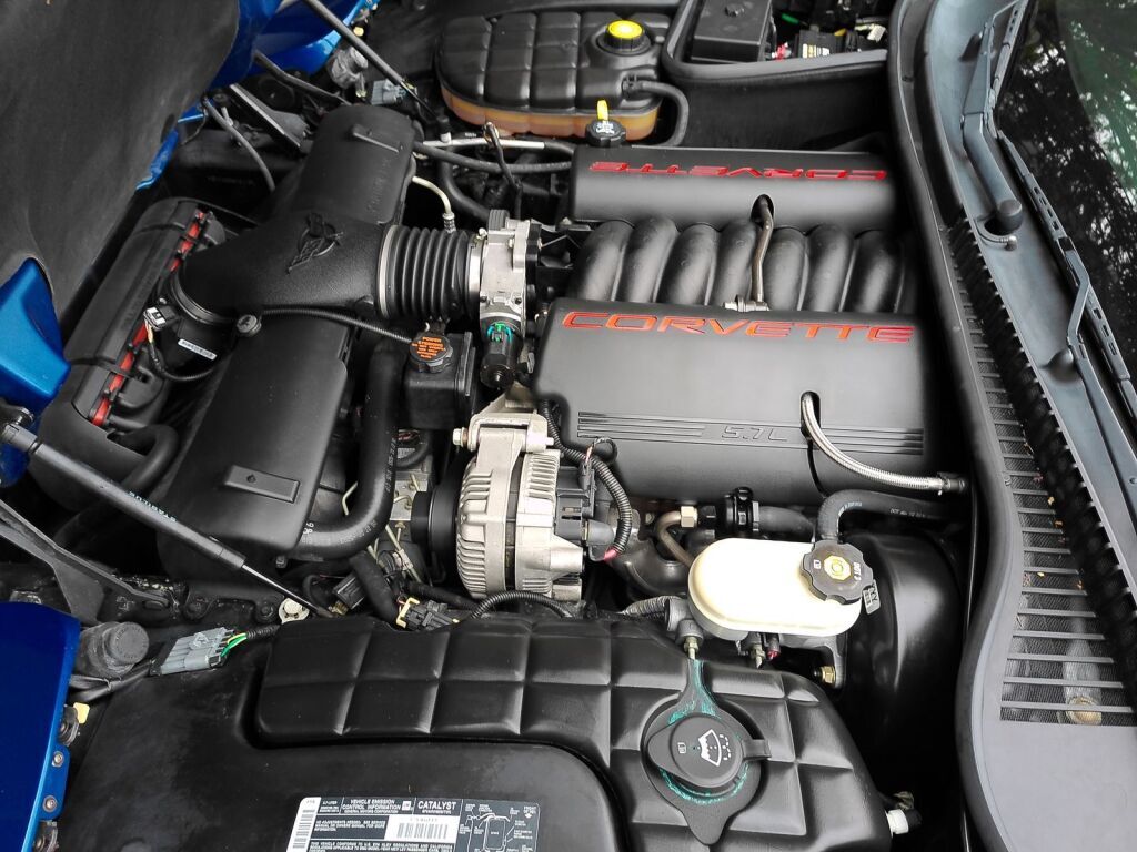 2003 Chevrolet Corvette Base Richmond VA