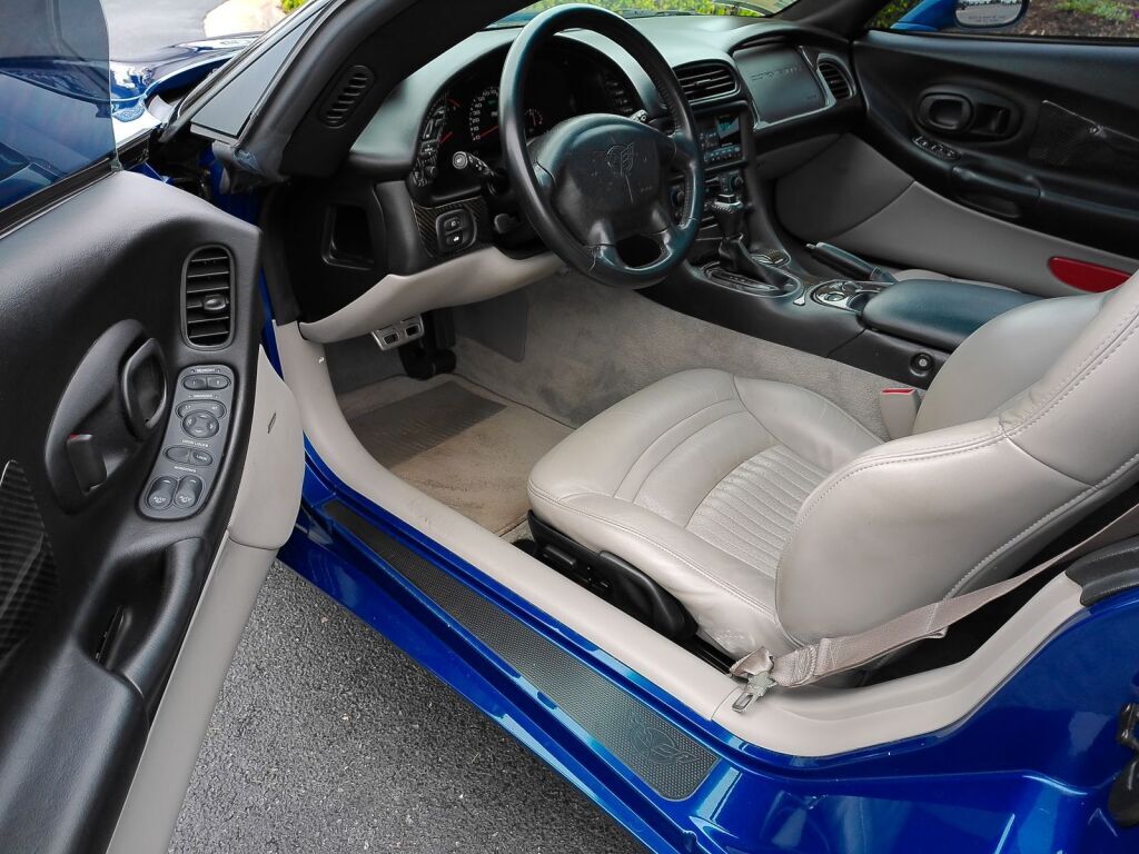2003 Chevrolet Corvette Base Richmond VA