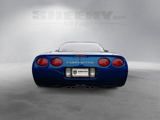 2003 Chevrolet Corvette Base Richmond VA