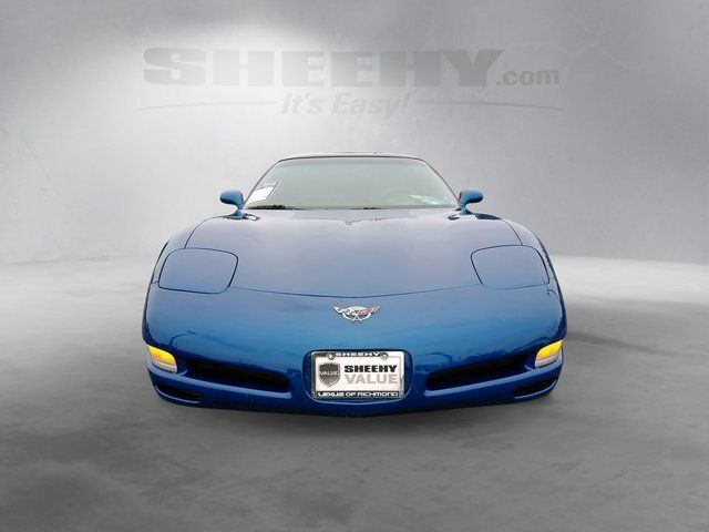 2003 Chevrolet Corvette Base Richmond VA