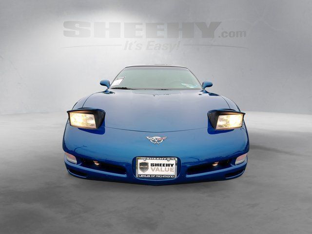 2003 Chevrolet Corvette Base Richmond VA