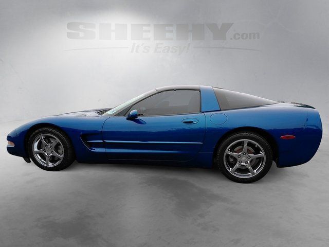 2003 Chevrolet Corvette Base Richmond VA