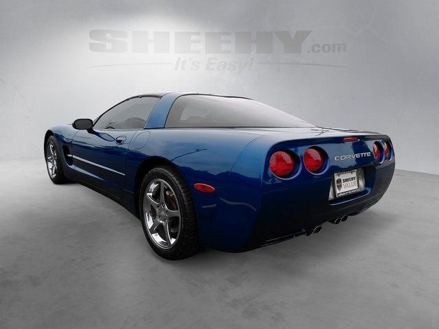 2003 Chevrolet Corvette Base Richmond VA