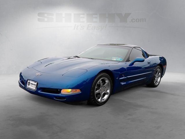 2003 Chevrolet Corvette Base Richmond VA
