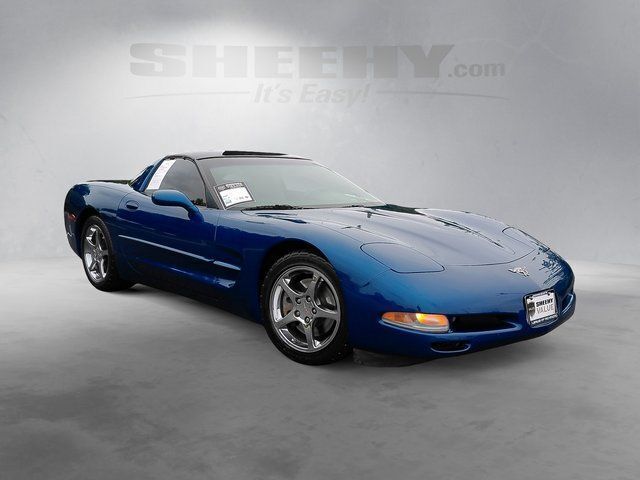 2003 Chevrolet Corvette Base Richmond VA