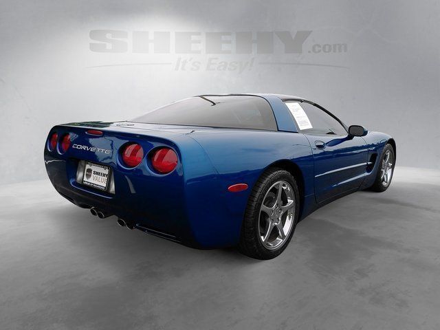 2003 Chevrolet Corvette Base Richmond VA