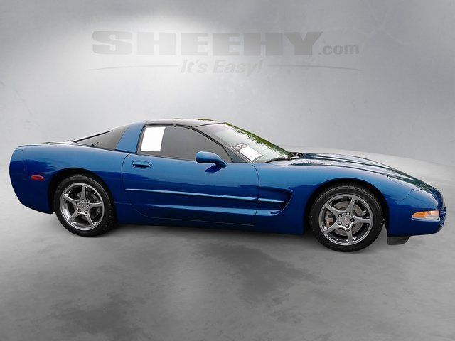 2003 Chevrolet Corvette Base Richmond VA