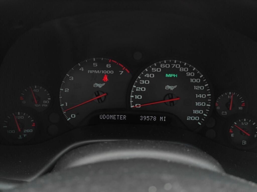 2003 Chevrolet Corvette Base Richmond VA