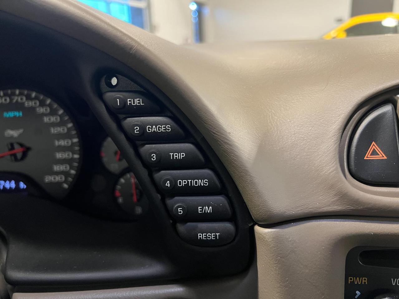 2003 Chevrolet Corvette CV Parker CO