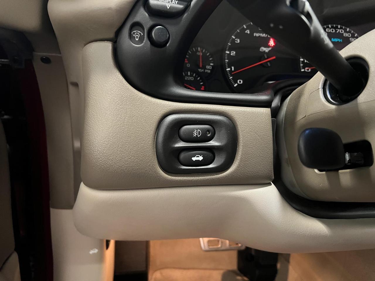 2003 Chevrolet Corvette CV Parker CO