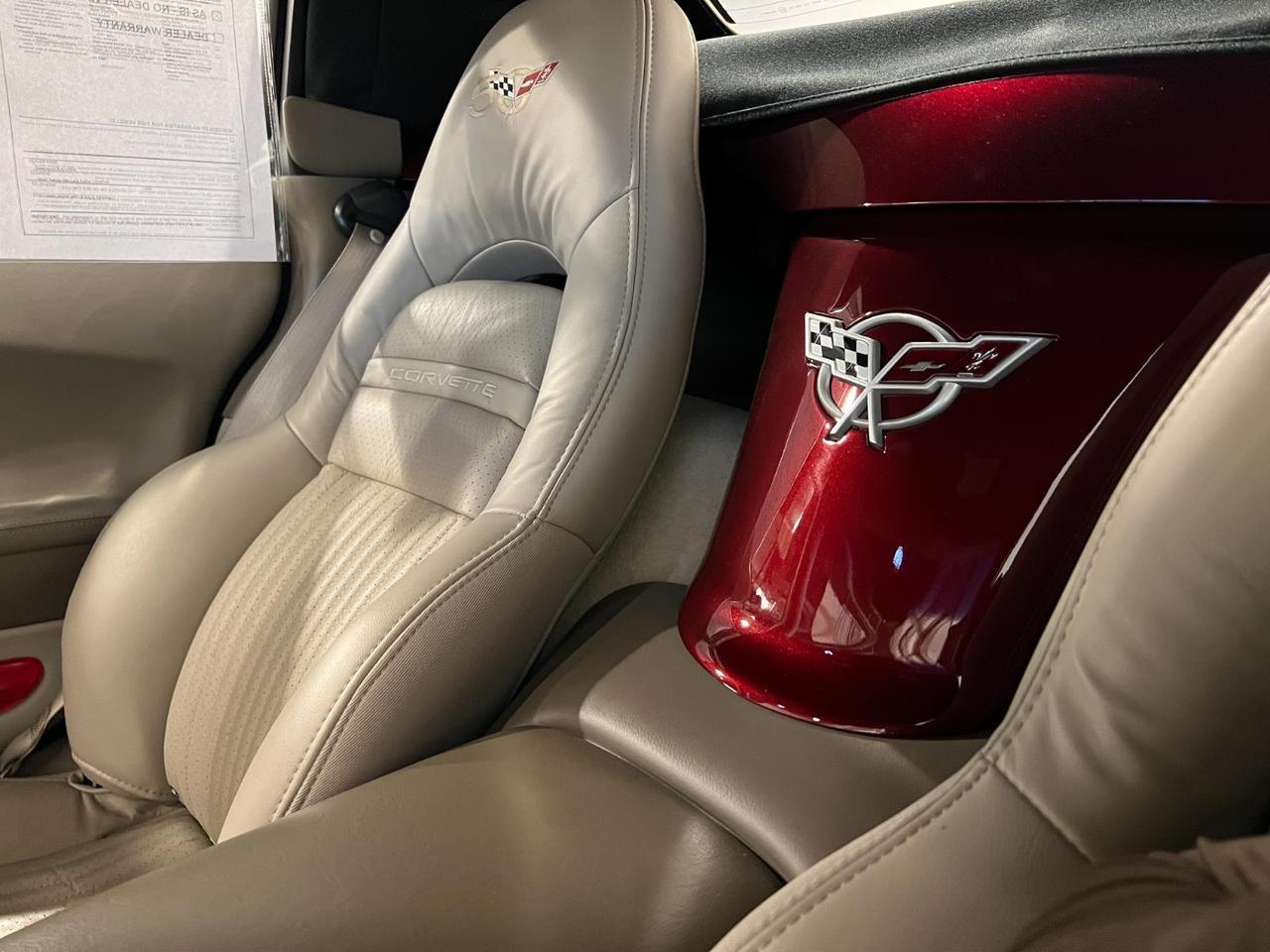 2003 Chevrolet Corvette CV Parker CO