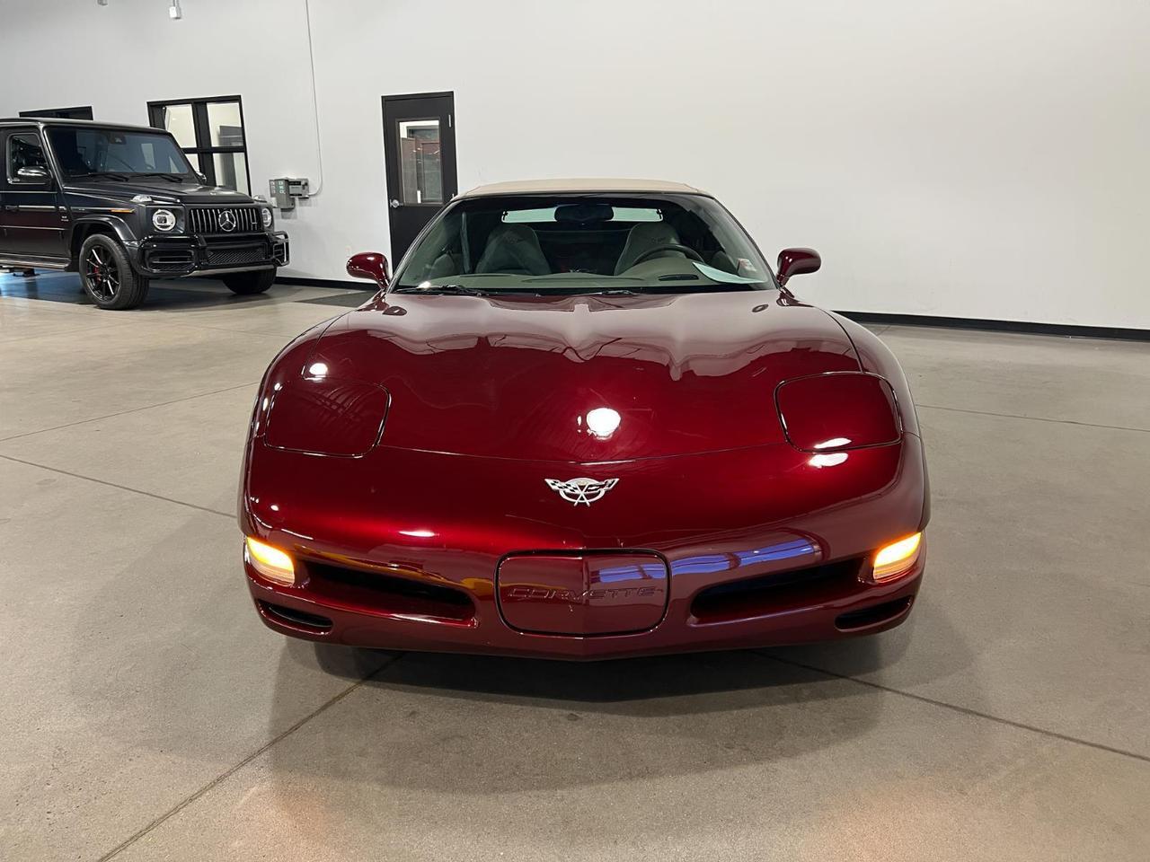 2003 Chevrolet Corvette CV Parker CO