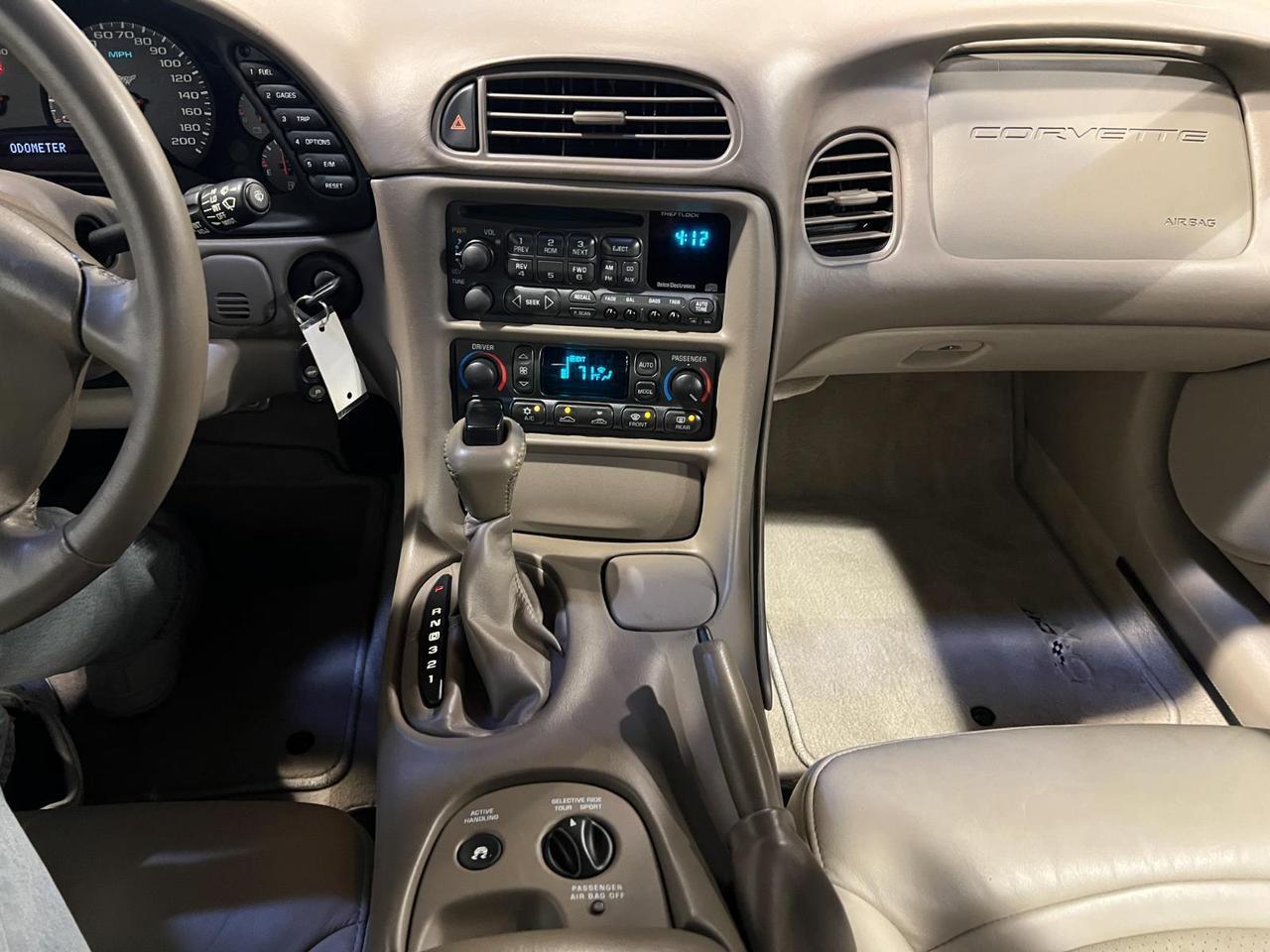 2003 Chevrolet Corvette CV Parker CO