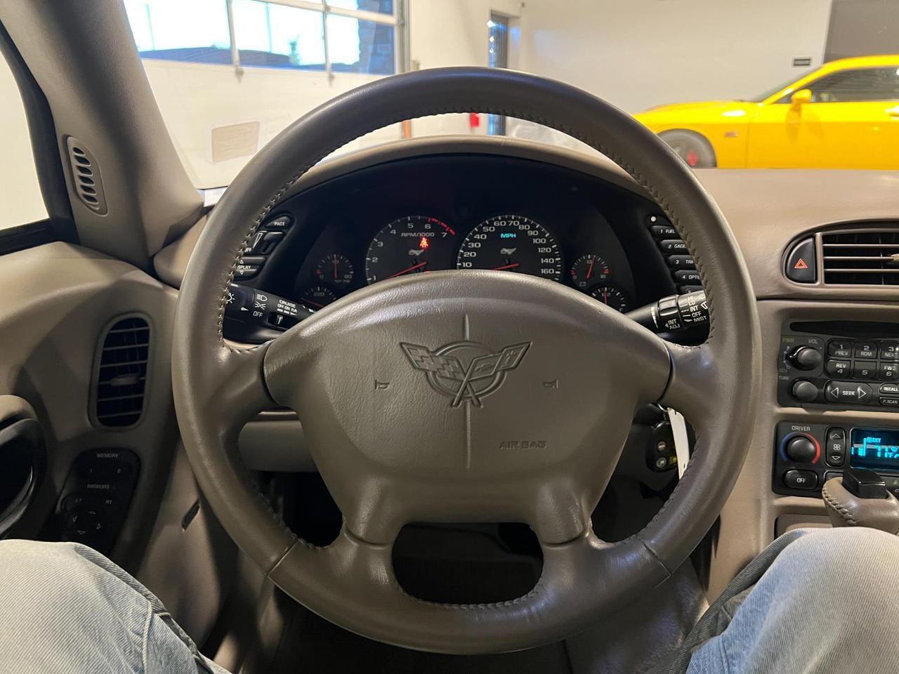 2003 Chevrolet Corvette CV Parker CO