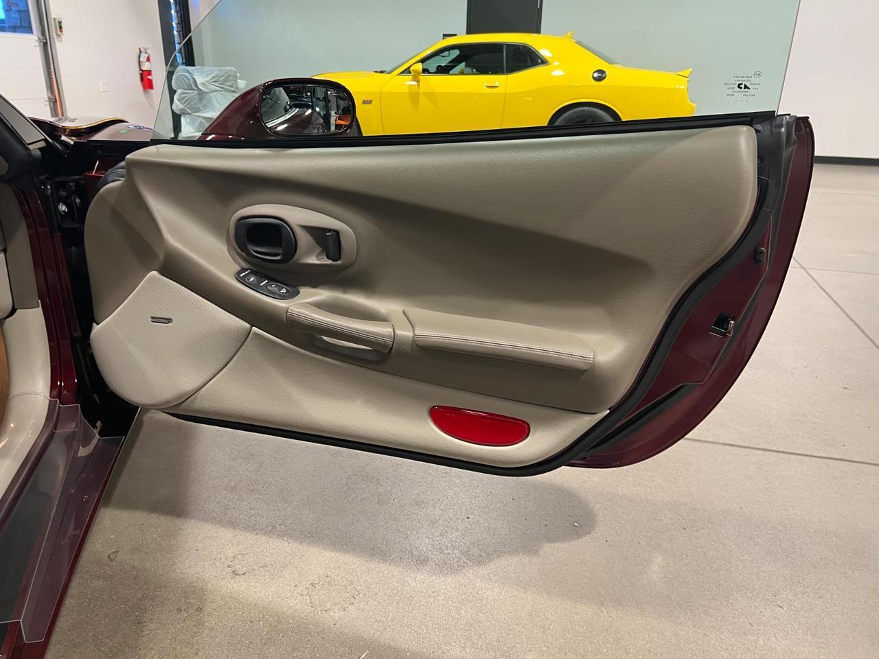 2003 Chevrolet Corvette CV Parker CO