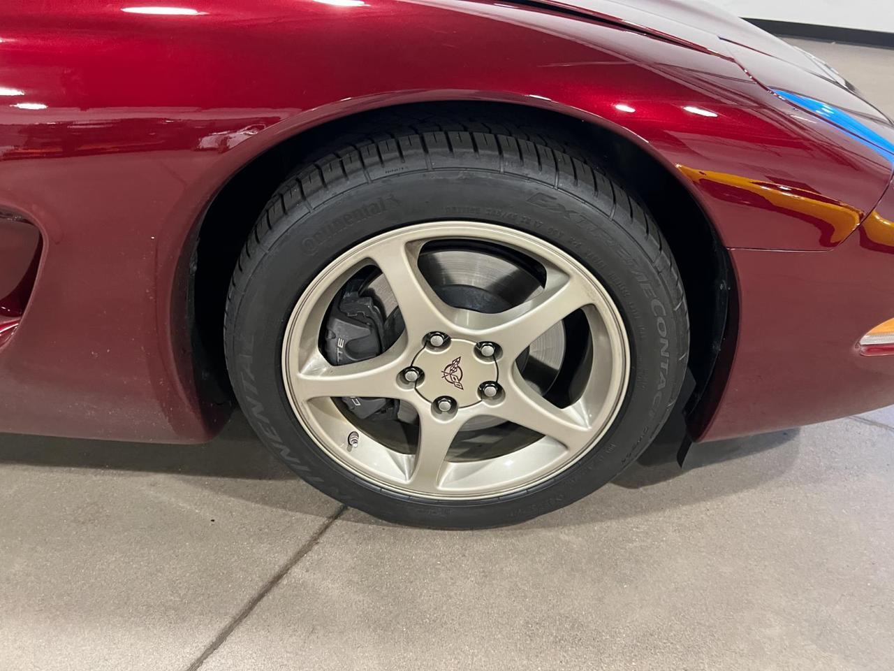 2003 Chevrolet Corvette CV Parker CO