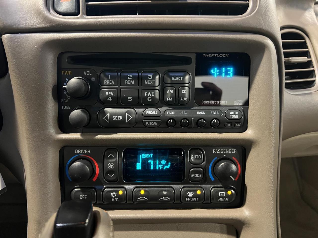 2003 Chevrolet Corvette CV Parker CO