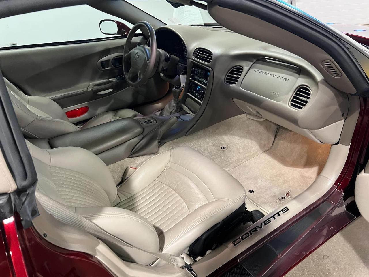 2003 Chevrolet Corvette CV Parker CO