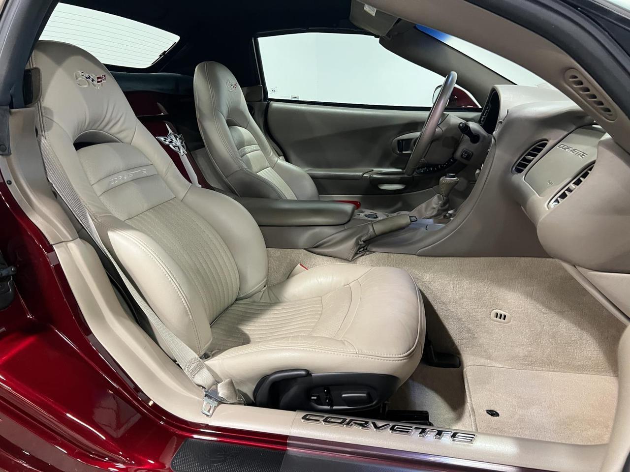 2003 Chevrolet Corvette CV Parker CO