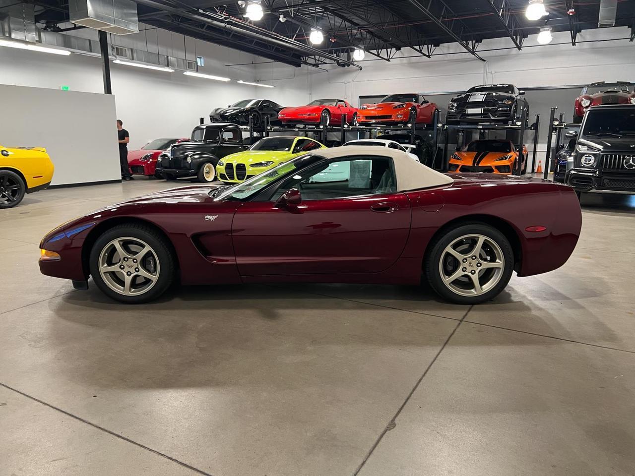 2003 Chevrolet Corvette CV Parker CO