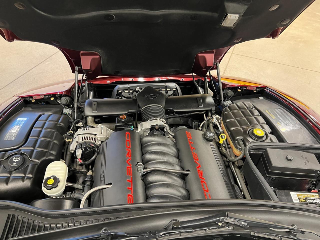 2003 Chevrolet Corvette CV Parker CO