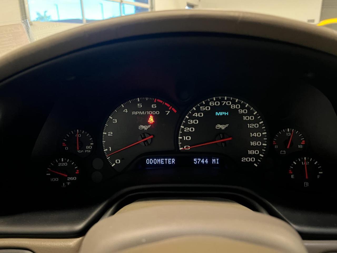 2003 Chevrolet Corvette CV Parker CO