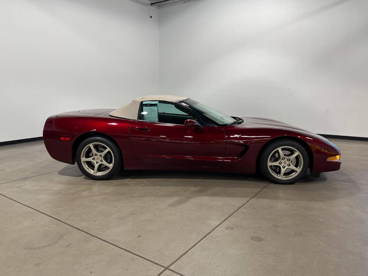 2003 Chevrolet Corvette CV Parker CO