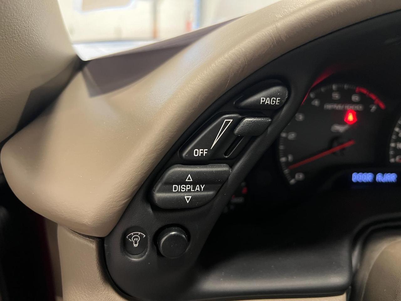 2003 Chevrolet Corvette CV Parker CO