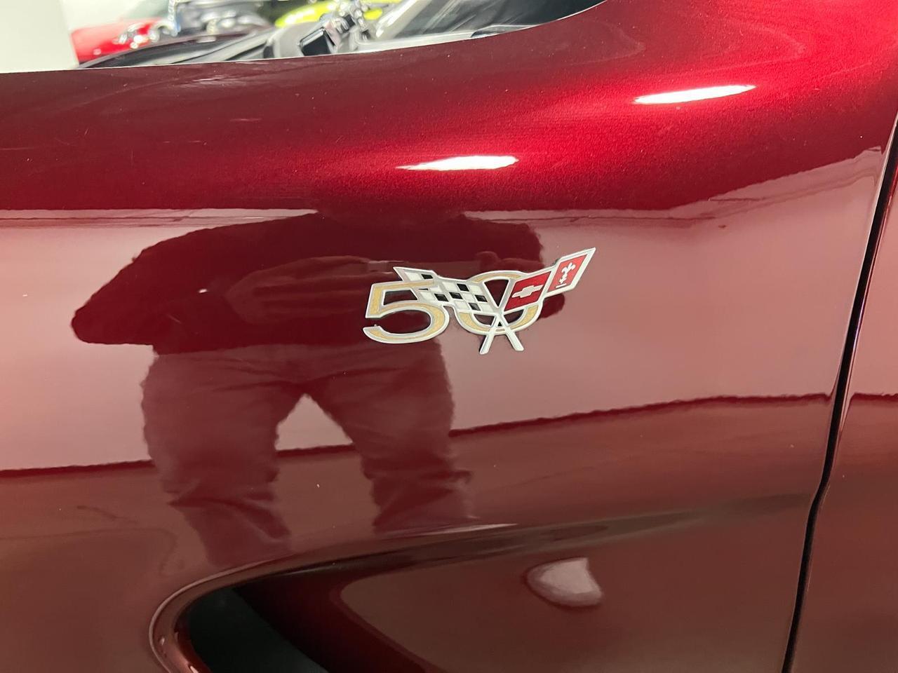 2003 Chevrolet Corvette CV Parker CO