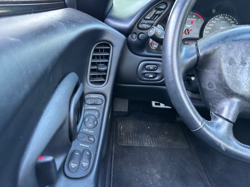 2003 Chevrolet Corvette Convertible Arlington VA