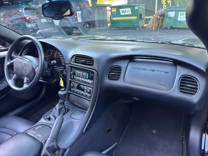 2003 Chevrolet Corvette Convertible Arlington VA