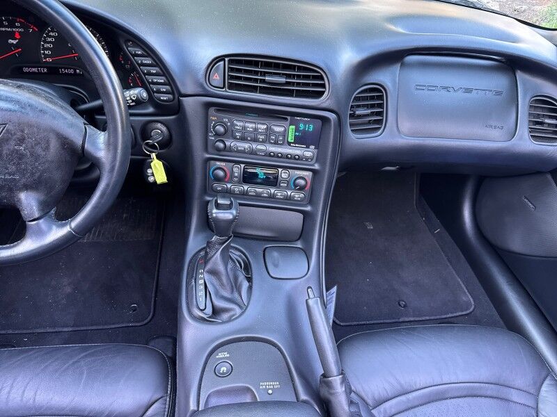 2003 Chevrolet Corvette Convertible Arlington VA