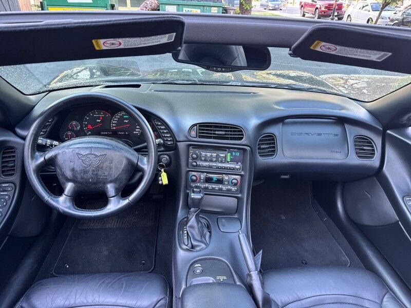 2003 Chevrolet Corvette Convertible Arlington VA