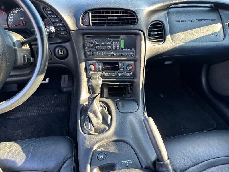 2003 Chevrolet Corvette Convertible Arlington VA