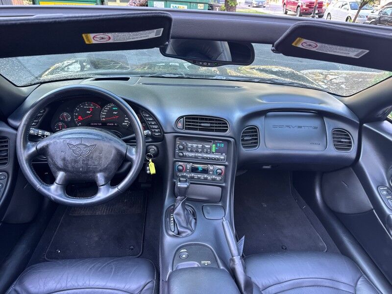 2003 Chevrolet Corvette Convertible Arlington VA