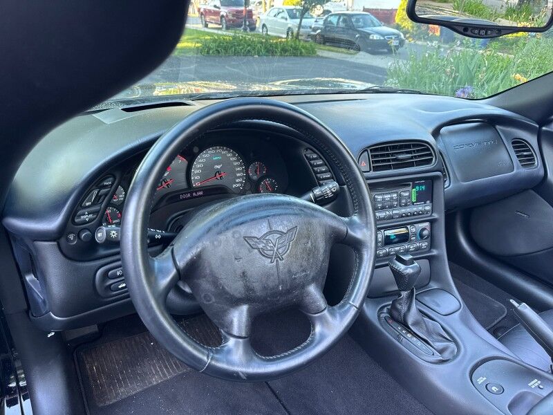 2003 Chevrolet Corvette Convertible Arlington VA