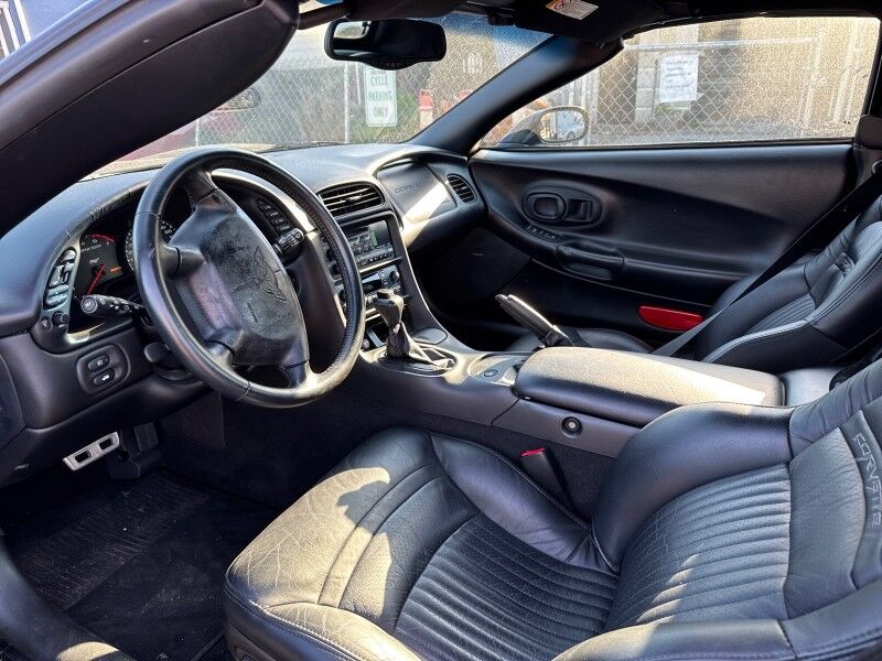 2003 Chevrolet Corvette Convertible Arlington VA