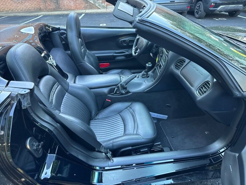 2003 Chevrolet Corvette Convertible Arlington VA