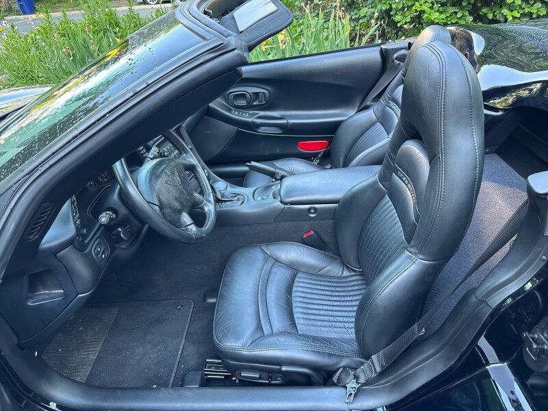 2003 Chevrolet Corvette Convertible Arlington VA