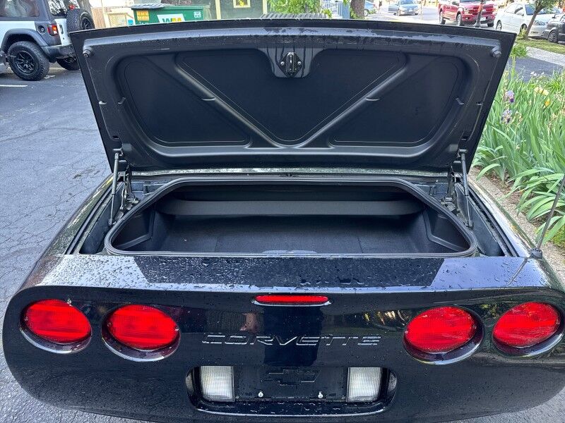 2003 Chevrolet Corvette Convertible Arlington VA