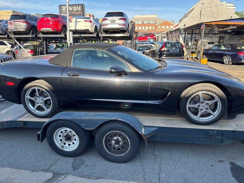 2003 Chevrolet Corvette Convertible Arlington VA