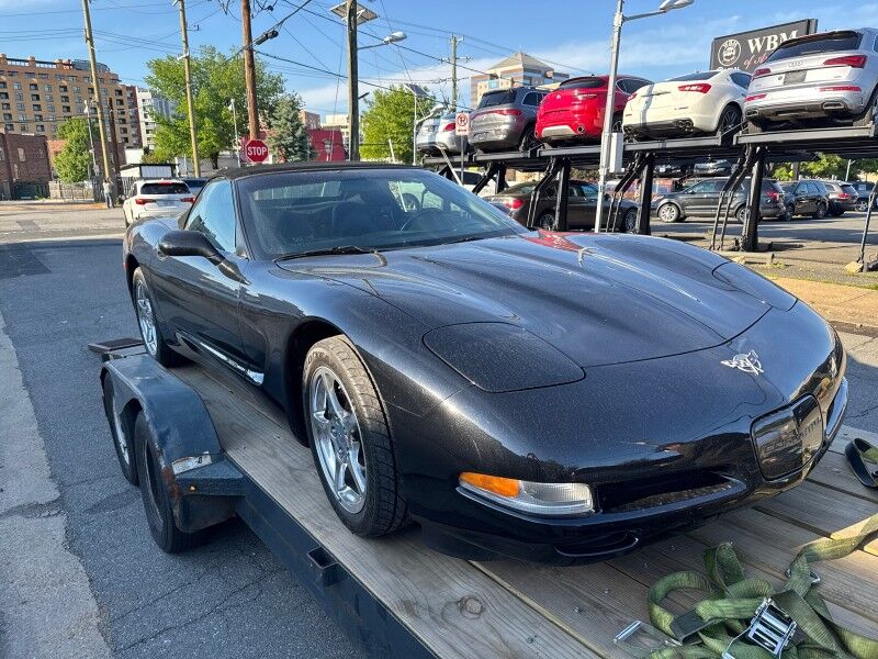 2003 Chevrolet Corvette Convertible Arlington VA