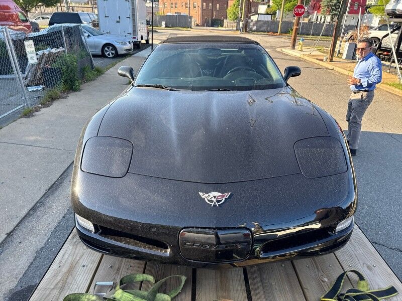 2003 Chevrolet Corvette Convertible Arlington VA