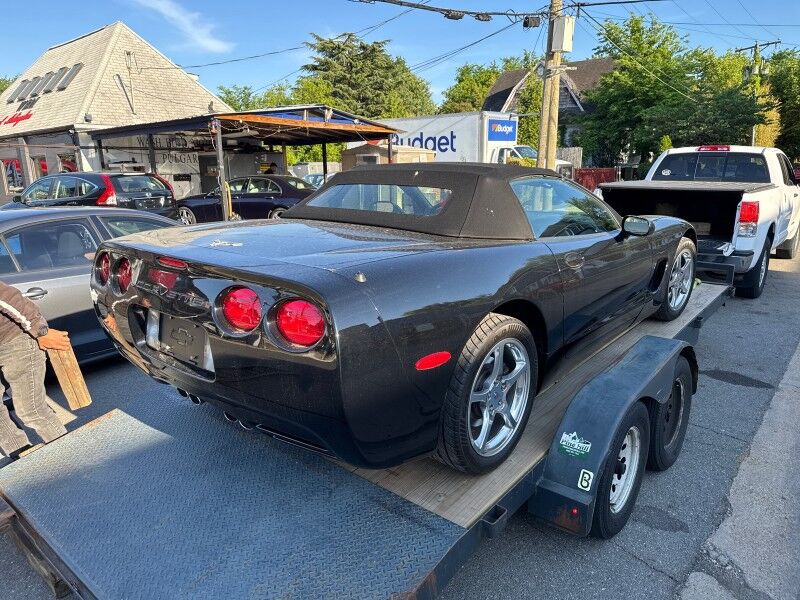 2003 Chevrolet Corvette Convertible Arlington VA