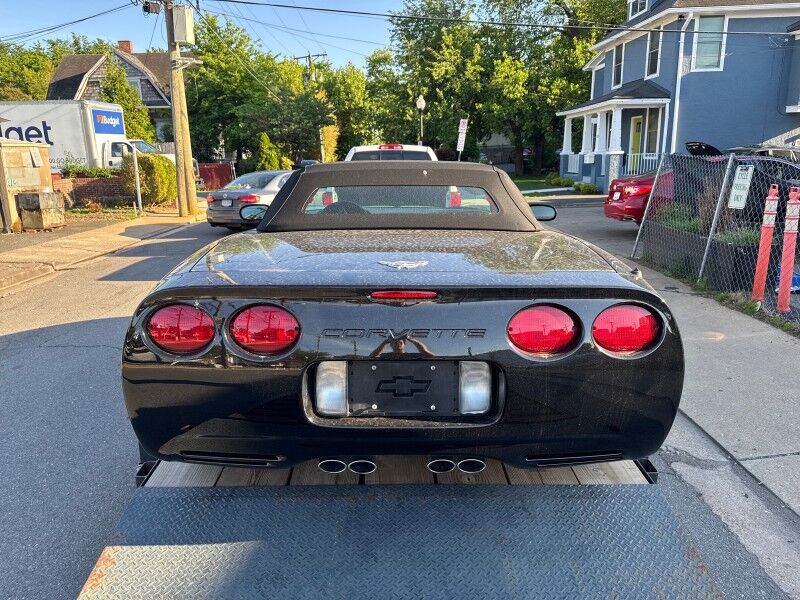 2003 Chevrolet Corvette Convertible Arlington VA