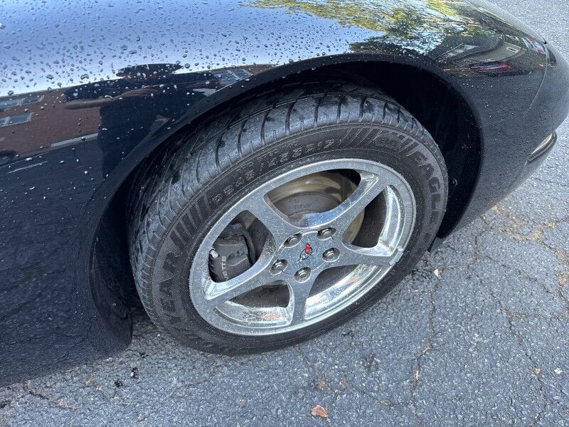 2003 Chevrolet Corvette Convertible Arlington VA