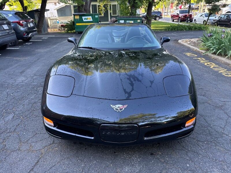 2003 Chevrolet Corvette Convertible Arlington VA