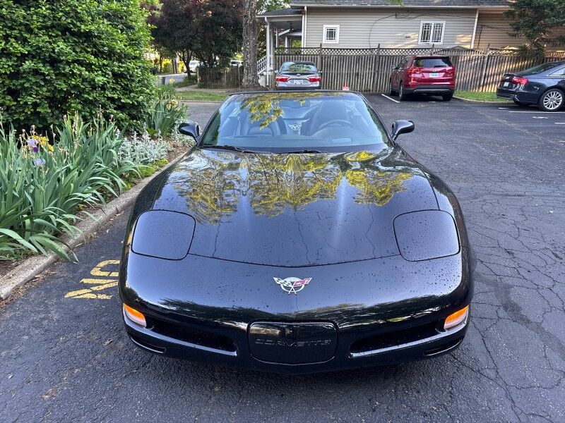 2003 Chevrolet Corvette Convertible Arlington VA